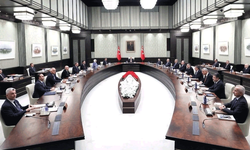 Kabine 2 haftalık aranın ardından Beştepe'de toplanacak
