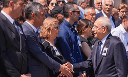 Kılıçdaroğlu ile Özel mutlak butlan kararı sonrası ilk kez yüz yüze geldi