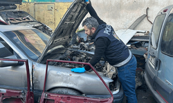 Konya merkezli "change araç" operasyonunda 32 şüpheli gözaltına alındı