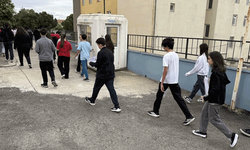 LGS kapsamındaki merkezi sınav başladı