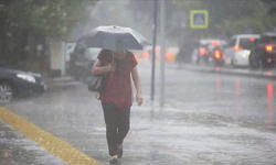 Meteoroloji uyardı: Sıcaklıklar artıyor, kuvvetli yağışlar kapıda