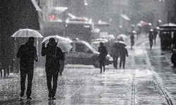 Meteoroloji'den çok sayıda kente uyarı: Sağanak yağış geliyor