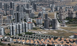 Türkiye'de mayısta 93 bin 333 konut satıldı