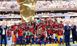 2026 FIFA Dünya Kupası şampiyonu İspanya