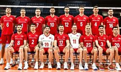 A Milli Erkek Voleybol Takımı, Milletler Ligi finalleri'nde ilk kez sahada