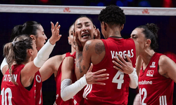 A Milli Kadın Voleybol Takımı, Milletler Ligi'nde şampiyon oldu