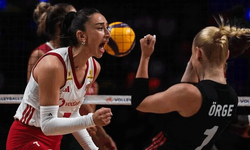 Kanada'yı mağlup eden Filenin Sultanları yarı finalde
