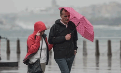 AFAD'dan 13 il için "turuncu", 22 il için "sarı" kodlu meteorolojik uyarı