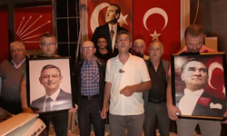 CHP Hisarcık İlçe Teşkilatı YENİ Parti'ye geçti