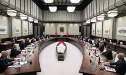 Cumhurbaşkanlığı Kabinesi toplandı