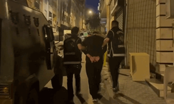 İstanbul merkezli 7 ayrı suç örgütüne yönelik operasyonda 28 şüpheli yakalandı