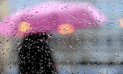 Meteoroloji'den yağış uyarısı
