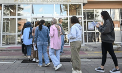 Milli Eğitim Bakanlığı Akademi Giriş Sınavı'nın ikinci oturumu başladı