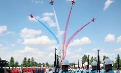 NATO'dan "Türk Yıldızları" paylaşımı