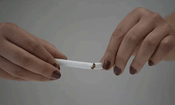Sigarayı bırakmak isteyen 1 milyon kişiye ücretsiz ilaç desteği sağlanacak