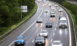 Trafiğe haziranda 194 bin 740 aracın kaydı yapıldı