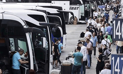 Türkiye'de geçen yıl yaklaşık 2,5 milyon kişi iller arasında göç etti