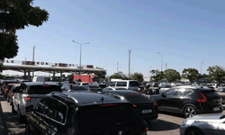 Yabancı plakalı araçlar için yeni düzenleme: Borcunu ödemeyen sınırdan geçemeyecek