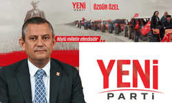 Yeni Parti ve logosu resmen duyuruldu