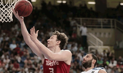 A Milli Erkek Basketbol Takımı, 1067. maçına çıkacak