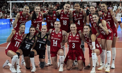 A Milli Kadın Voleybol Takımı, Avrupa Şampiyonası'nda Almanya ile karşılaşacak