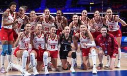 A Milli Kadın Voleybol Takımı'nda hedef Avrupa'da ünvanını korumak