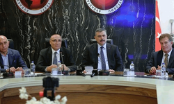 Bakan Çiftçi: Suç çetelerinin büyük bir kısmını sene sonuna kadar eylem yapamaz hale getireceğiz