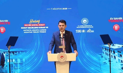 Bakan Kurum: Asrın inşa seferberliğindeki hızımızı, sosyal konut seferberliğinde de sürdürmeye devam ediyoruz
