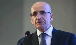 Bakan Şimşek'ten "Milletimizle Çeyrek Asır, Türkiye Geleceğe Hazır" paylaşımı