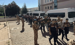 Çankırı merkezli 19 ilde düzenlenen yasa dışı bahis operasyonunda 39 şüpheli yakalandı