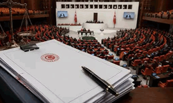 'Çerçeve Yasa' Adalet Komisyonu'ndan geçti
