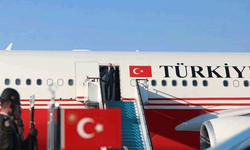 Cumhurbaşkanı Erdoğan, Suudi Arabistan'a hareket etti