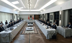 Cumhurbaşkanlığı Kabinesi Ahlat'ta toplandı