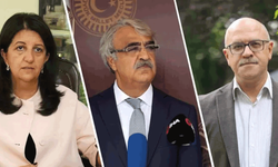 DEM Parti heyeti, Abdullah Öcalan'la görüşmek üzere İmralı’ya gitti