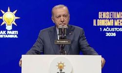 Erdoğan: Gayemiz, terör engelini aradan çekip alarak Türkiye'yi geleceğe hazırlamaktır