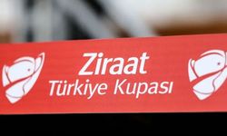 Futbolda Ziraat Türkiye Kupası maç tarihleri belli oldu