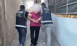 İzmir merkezli suç örgütü operasyonunda yakalanan 28 şüpheli tutuklandı