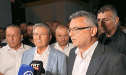 KKTC Cumhurbaşkanı Erhürman: Arama kurtarma çalışmaları aralıksız devam ediyor
