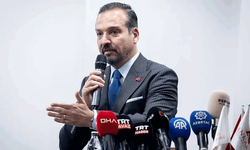 Kürşad Zorlu: Hazar'dan Kafkaslar'a, oradan Basra Körfezi'ne uzanan hattın merkezinde büyük Türk dünyası var