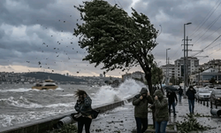Meteoroloji uyardı: Rüzgârın hızı 60 kilometreye çıkacak