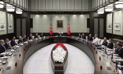 Milli Güvenlik Kurulu toplandı