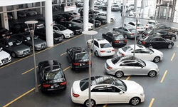 Otomotiv satışlarında ilk 7 ayda çift haneli düşüş