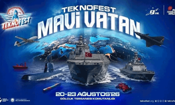 TEKNOFEST Mavi Vatan ziyaretçi kayıtları başladı