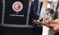 Ticaret Bakanlığı 7 ayda 282 bin 153 firmayı ve 34 milyondan fazla ürünü denetledi