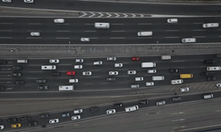 Trafiğe temmuzda 207 bin 508 taşıtın kaydı yapıldı