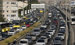 Trafik ve kasko sigortasında yılın ilk yarısında ödenen tazminat 145 milyar lirayı aştı