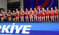 Türkiye 17 Yaş Altı Kadın Milli Voleybol Takımı, dünya 2'ncisi oldu