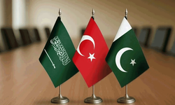 Türkiye, Suudi Arabistan ve Pakistan üçlü savunma anlaşması imzalayacak