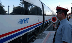 Türkiye'nin ikinci yüksek hızlı tren hattı 15 yaşında
