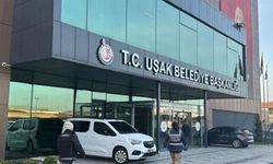 Uşak Belediyesinde sigortalı gösterilip Özkan Yalım'ın işletmelerinde çalışan 9 zanlı tutuklandı
